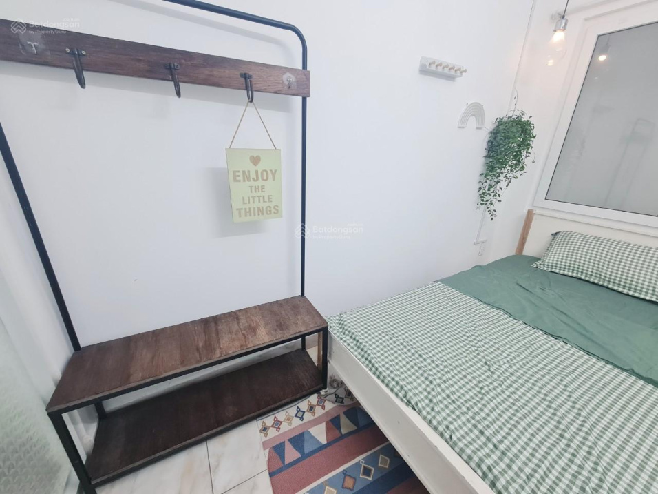 Căn Hộ Mini 1 Phòng Ngủ Full Nội Thất Ngay Trung Tâm Thảo Điền