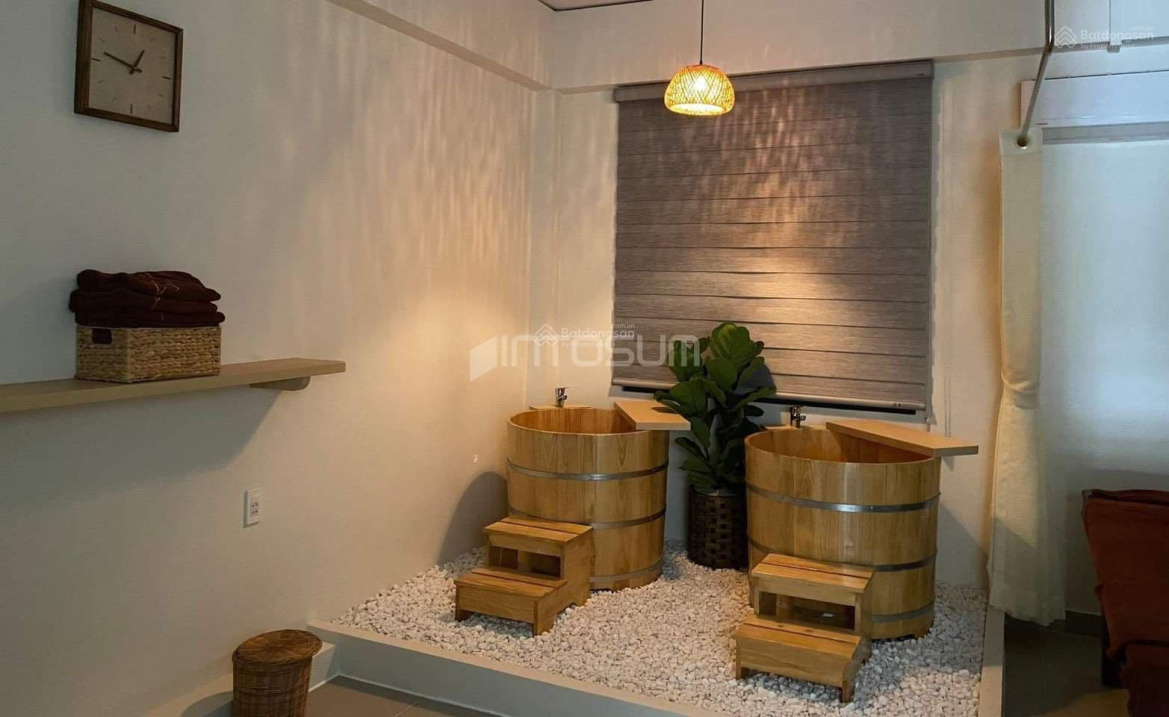 Cần Sang Spa (Gội Đầu Dưỡng Sinh, Massage, Facial.. ) Cao Cấp, Hoạt Động Ổn Định Trung Tâm Quận 2