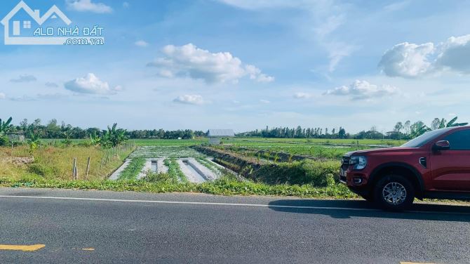 Bán Đất Kèo Thơm Mặt Tiền 922 Thới Lai