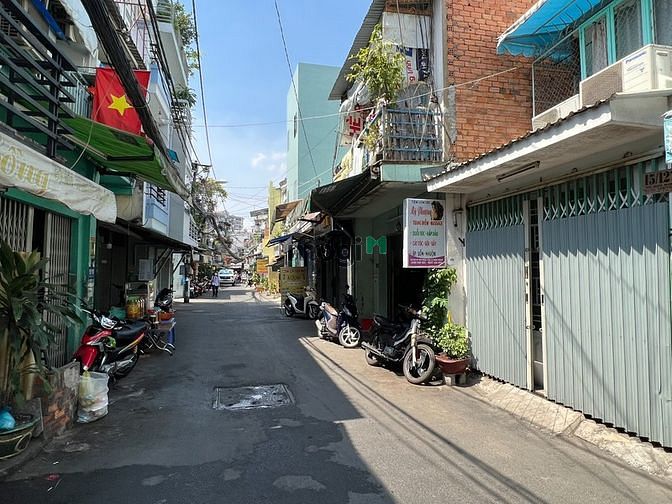 Nhà Ngay Chợ Võ Duy Ninh Hẻm Oto Thông – Dt72M2 – Giá 5Ty750