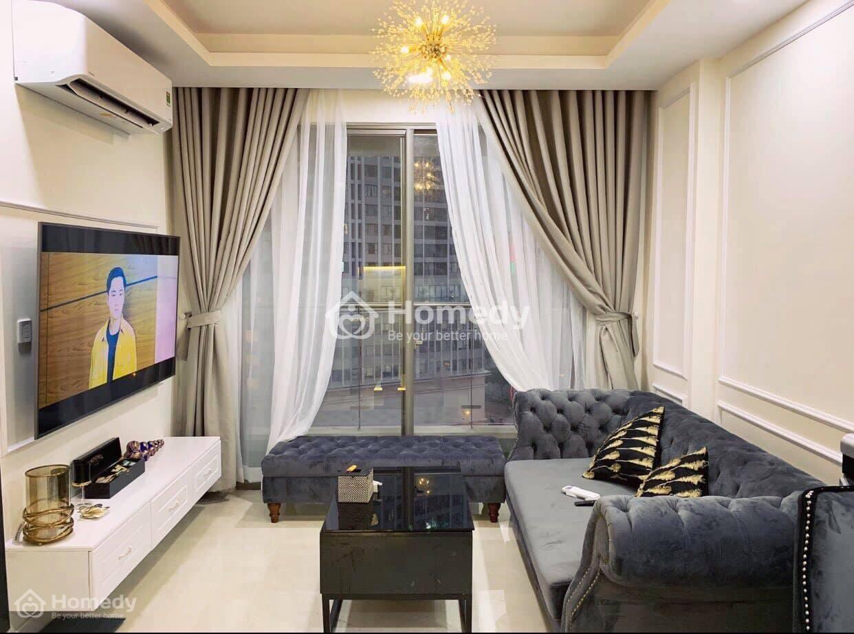 Bán Gấp Căn Hộ Masteri Millennium Q4 Dt 65M2 Giá Mềm Chỉ 2 Tỷ 200