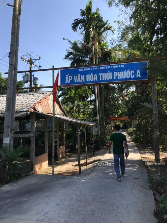 Chính Chủ Cần Bán Gấp Lô Đất Tâm Huyết Vị Trí Đẹp Giá Đầu Tư