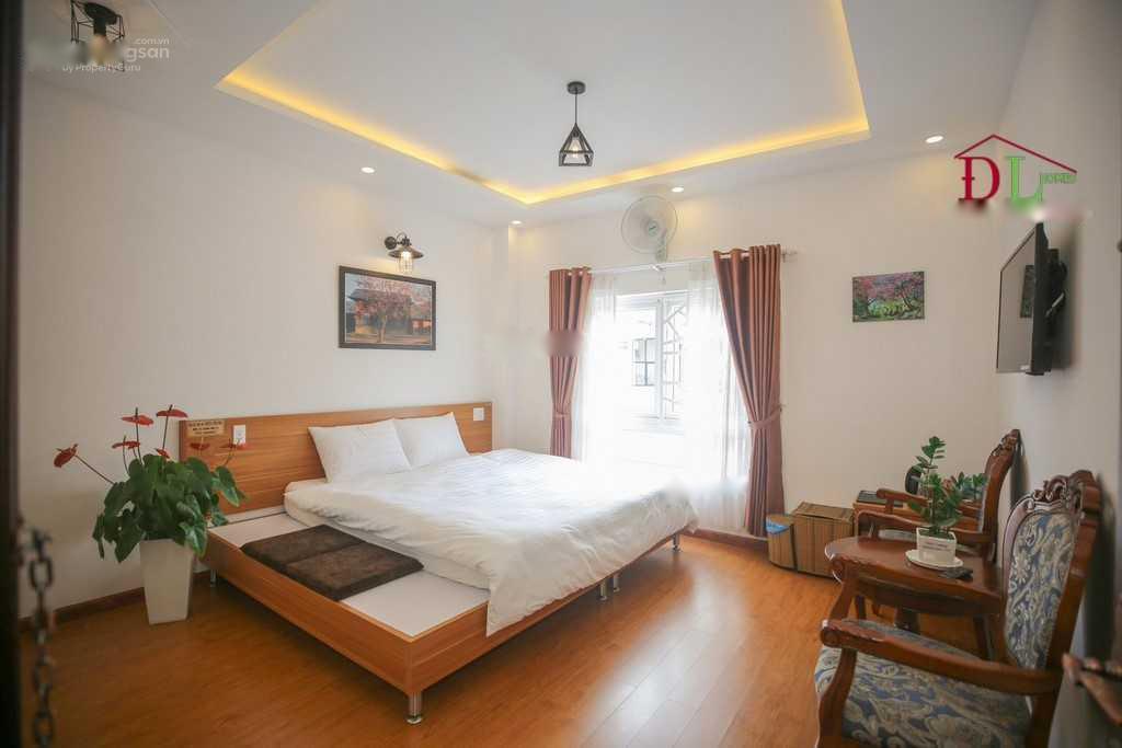 Bán Khách Sạn Mặt Tiền Nam Kỳ Khởi Nghĩa, Phường 1, Đà Lạt Ngay Trung Tâm Kinh Doanh Tốt