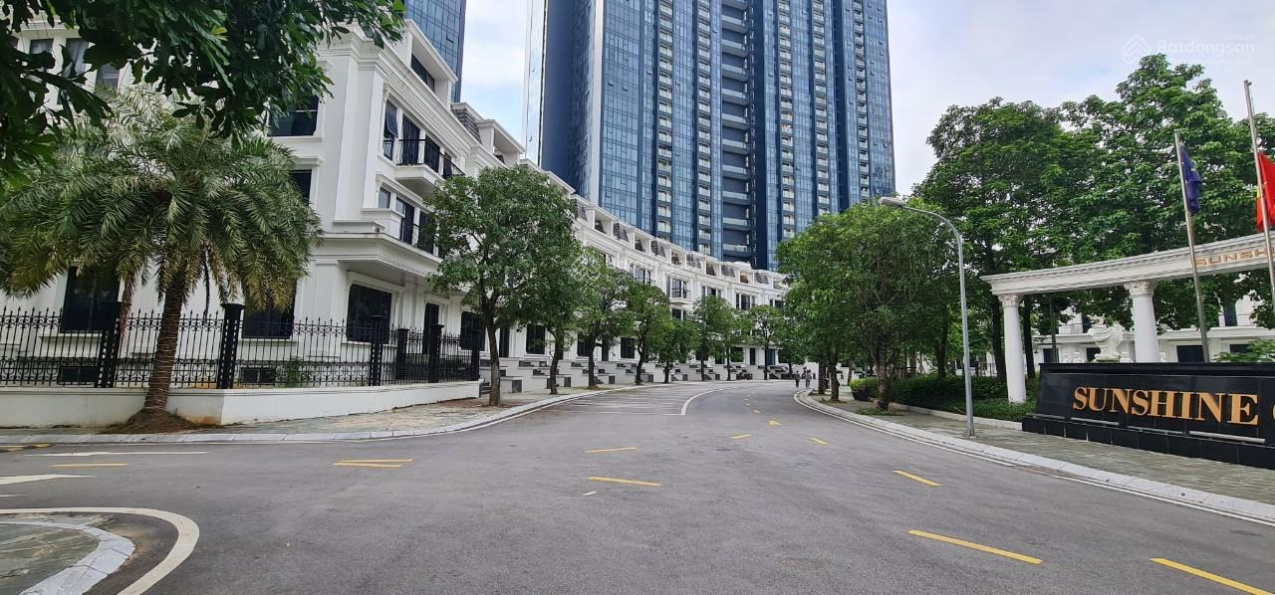 Tại Sao Nên Tìm Mua Biệt Thự Liền Kề Sunshine City Ciputra Hà Nội