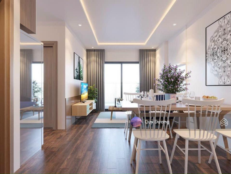 Sở Hữu Căn Hộ Khu Đô Thị Trung Tâm Quận Hoàng Mai Chỉ Từ 2,5 Tỷ Căn 2 Pn 70M2