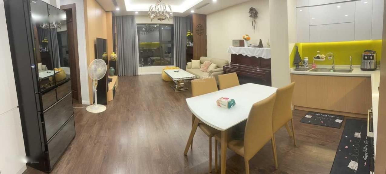 Bán Gấp Căn Hộ Cc Hdi Tòa Moon, Tây Hồ - Dt 94,7M2, Giá 5,7Ỷ, View Hồ Tây.