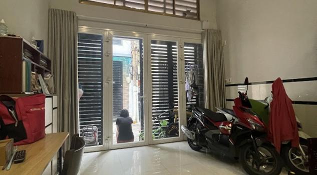 🔔Siêu Phẩm Hxh Lý Thường Kiệt, P8, Tân Bình, 43M2, 3 Tầng, Chỉ 6.55 Tỷ