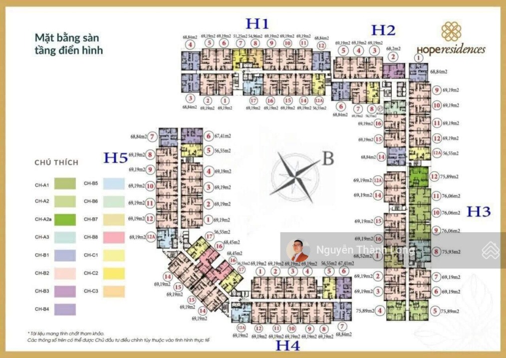 Bán Shophouse 2 Tầng Dự Án Hope Residences, Sổ Đỏ Lâu Dài, Vừa Ở Vừa Kinh Doanh, 146M2 Chỉ 6 Tỷ