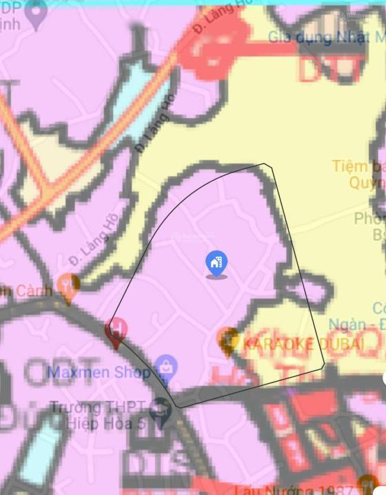 Chuyển Nhượng Đất Nền 105 M2, Mặt Tiền 5M Tại Huyện Hiệp Hòa - Bắc Giang, Giá 1.05 Tỷ