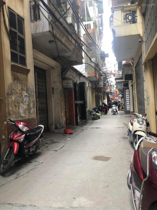 Bán Nhà Ba Đình - Phố Đội Cấn 37M2 - 3 Tầng Cũ - Sổ Đỏ - Giá Bán 2,9 Tỷ Đầu Tư Không Lên Bỏ Qua