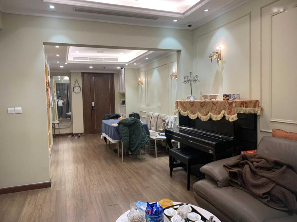 Bán Căn Hộ Cao Cấp Sun Grand City Ancora Residence Số 3 Lương Yên - Hai Bà Trưng