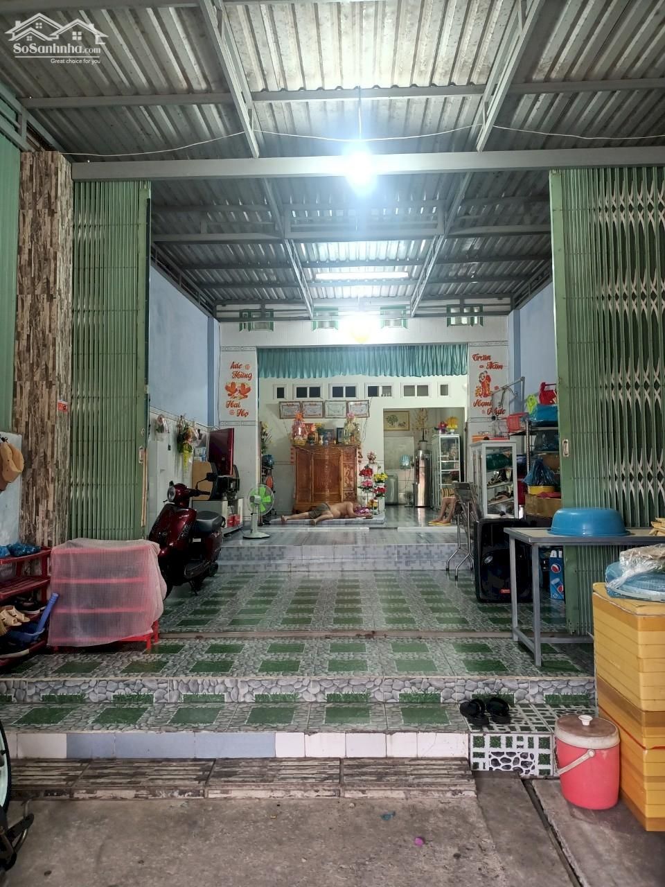 Chính Chủ Cần Bán Gấp Căn Nhà Mặt Tiền Đường Nguyễn Thái Học - Thị Xã Lagi - Bình Thuận