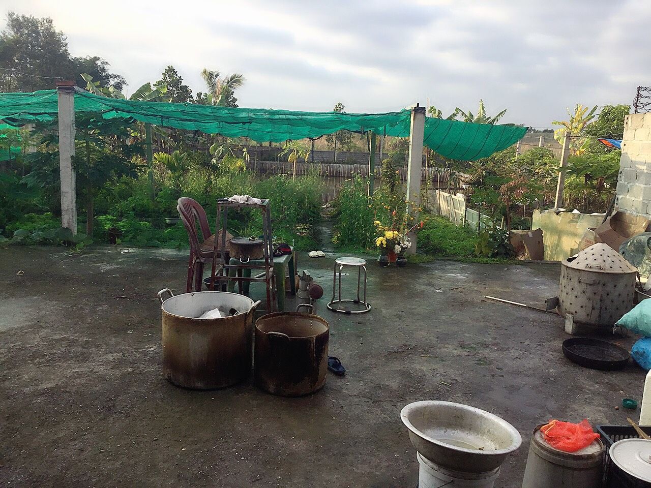 Cần Bán Đất Mặt Đường 402 ( Đường Tư Thủy ) Hòa Nghĩa ,Dương Kinh ,Hải Phòng