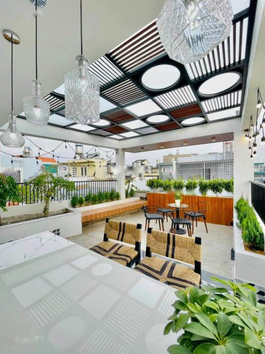 Biệt Thự Mini Đường 12M Khu Bàu Cát, Tân Bình, Dt: 5X20M, 4 Lầu, Giá 16.8 Tỷ