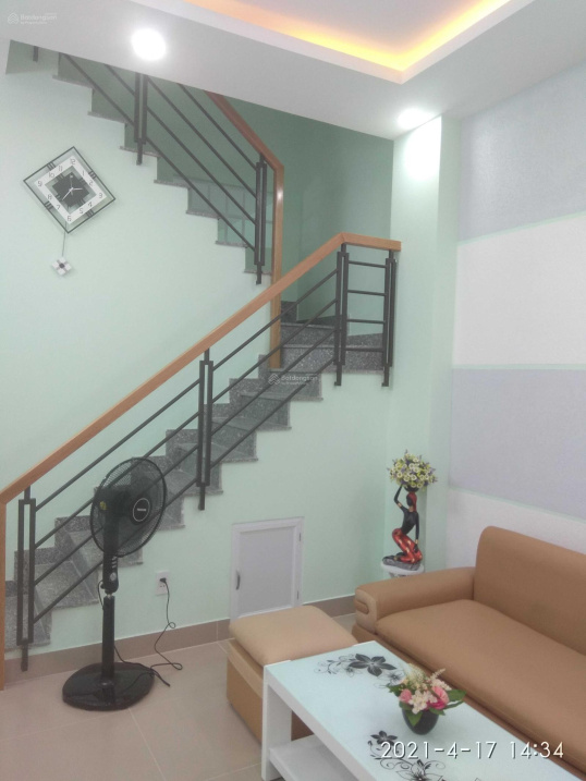 Cho Thuê Nhà Mới, 78M2, Cách Đường Nguyễn Văn Khối 4 Căn, P11, Gò Vấp