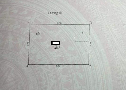 Bán Nhà Phố Huỳnh Thúc Kháng, Sổ Phân Lô Dtxd48.4M2, Mt8.5M. 0338080356