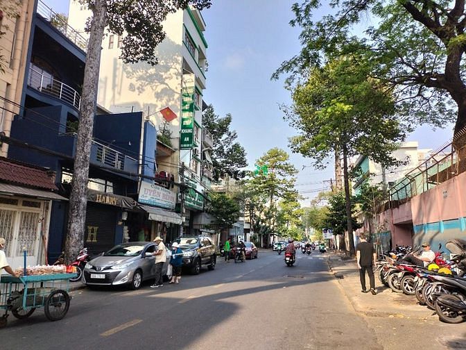 Giá Thật 110Tr! Cho Thuê Building Mới 100% Tm 5*20M Hầm 6 Lầu Q.10