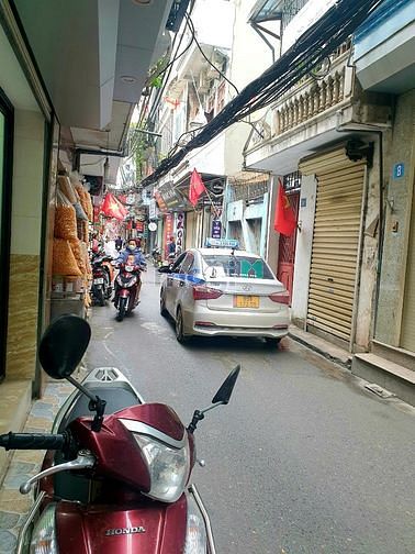 Bán Nhà Phố Vĩnh Hưng, Mặt Ngõ Kinh Doanh, Ô Tô Vào Nhà 40M2, 4Pn