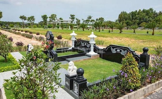 Bán Huyệt Mộ Các Loại Trong Nghĩa Trang Cao Cấp Vĩnh Hằng