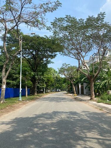 Bán Đất Biệt Thự Thủ Thiêm Mặt Tiền Sông Q.2 Đường Nguyễn Duy Trinh