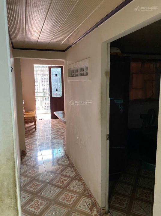 Bán Nhà Kiệt Đường Trần Xuân Lê Sụp Hầm