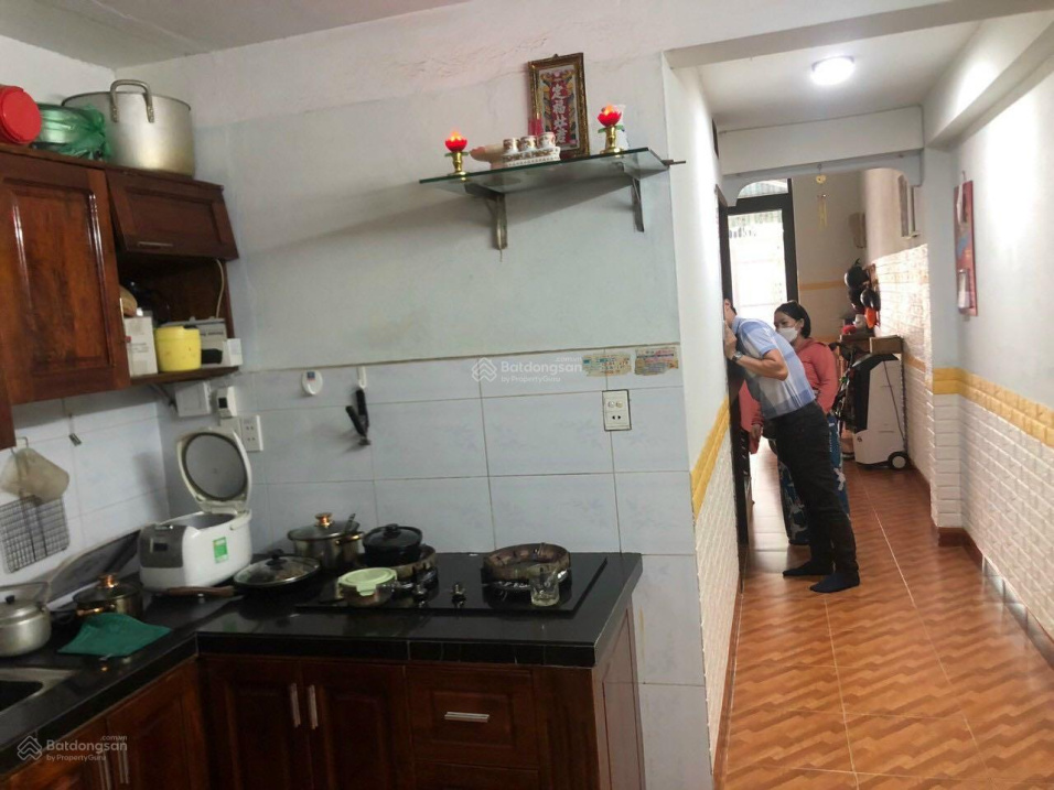 Muốn Đổi Vị Trí Để Thuận Lợi Công Việc Nên Gia Đình Quyết Bán Nhà Đường 3,5M Trần Xuân Lê