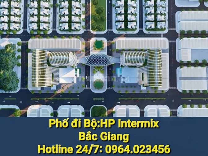 (Shophouse Phố Đi Bộ) Hp Intermix Bắc Giang - Sát Big C