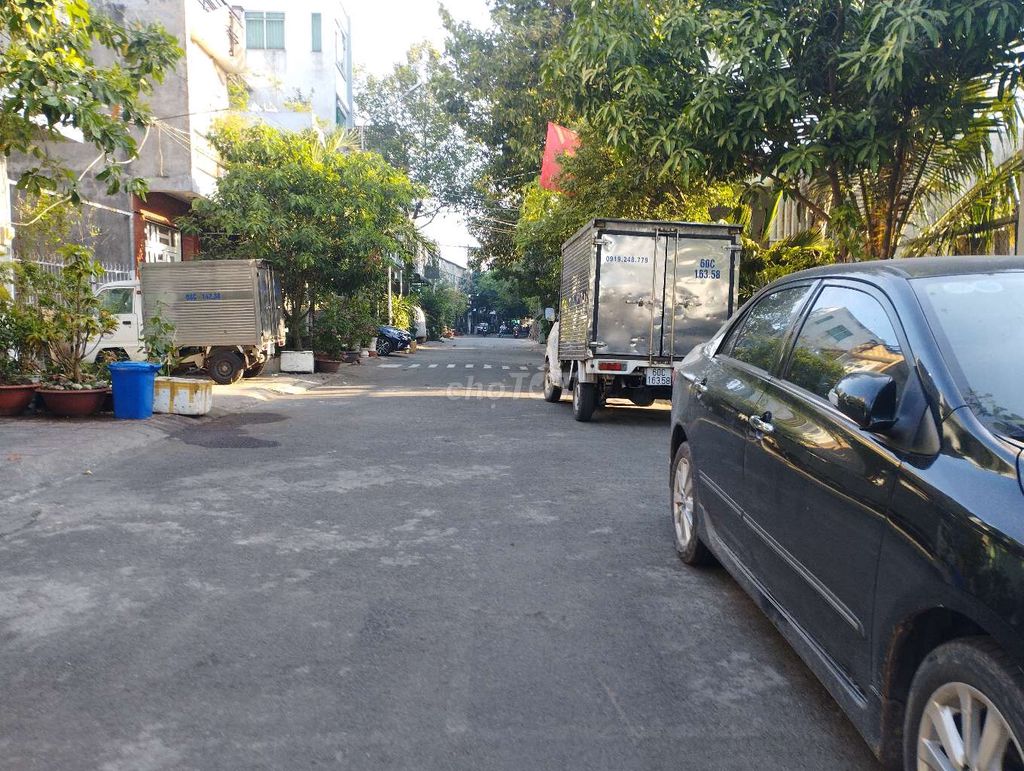 Giảm Giá Bán Gấp Lô Đất Khu Dân Cư Đinh Thuận