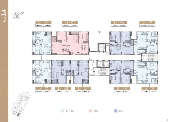 Nhận Nhà Ngay 2 Phòng Ngủ Dt 67M2 Tại Le Grand Jardin Giá 2,7 Tỷ