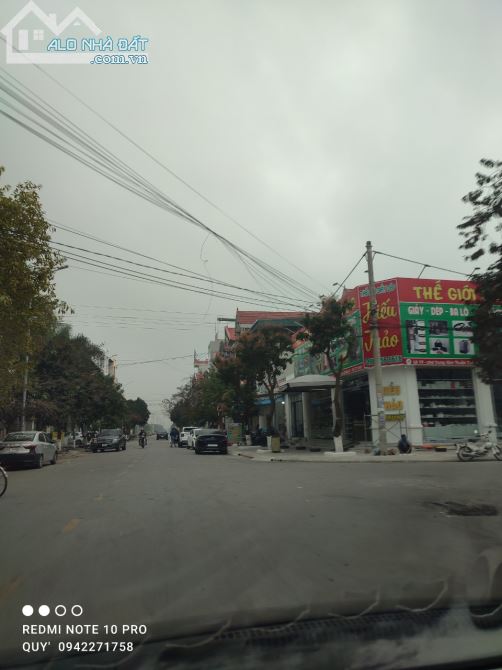 Bán Đất Sổ Đỏ Dmc Thị Trấn Hồ Thuận Thành Bn