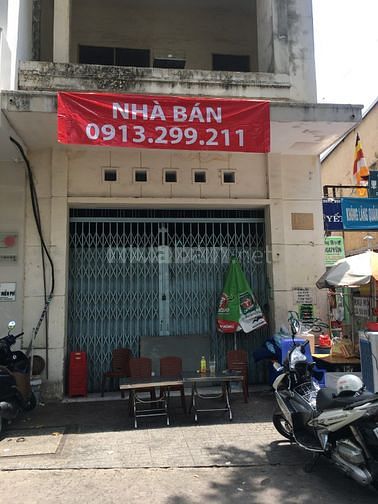 Bán Nhà Đường Cống Quỳnh, Gần Coopmart. Dt 15M X 28M (420M2).Giá 45 Tỷ