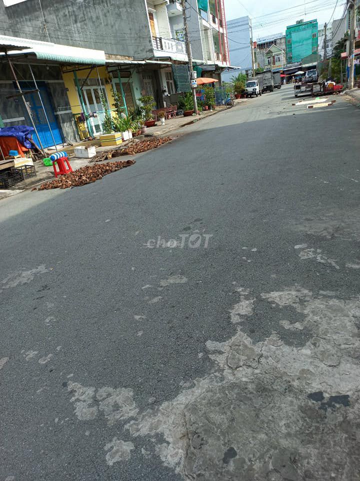 Ra Lô Đất Thổ Cư Ngay Chợ Thuận Đạo - Bến Lức