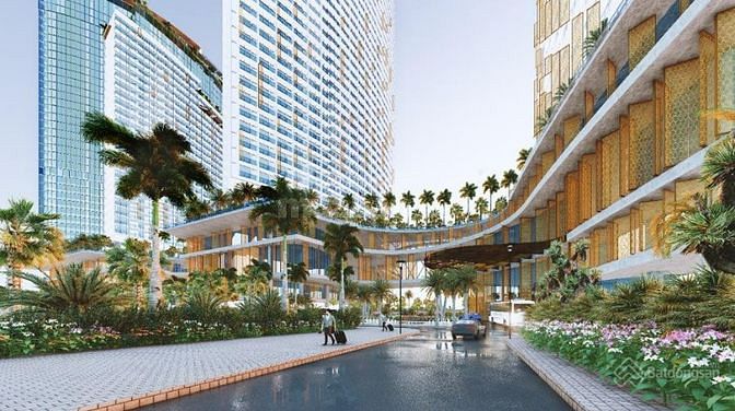 [Gấp]:Cc Cần Bán Lại Căn Hộ Tòa B, Da Sunbay Park Hotel & Resort Phan