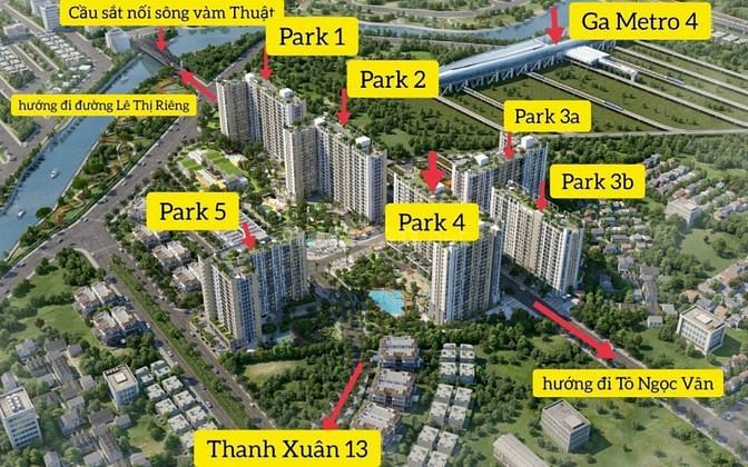 Chính Chủ Bán Căn 2Pn.dt 65M2. View Hồ Bơi.park 4. Chuẩn Bị Nhận Nhà