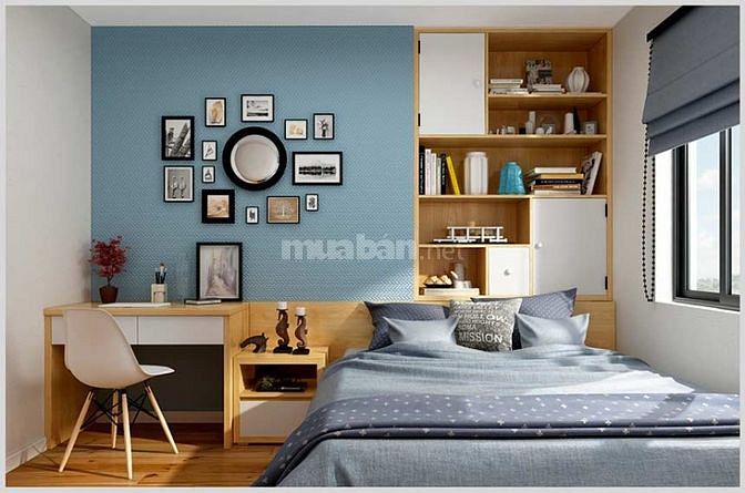 Ch Thái Thịnh 650Tr/Căn, Studio, 1Pn, 2Pn, Ở Ngay, Sổ Hồng Lâu Dài