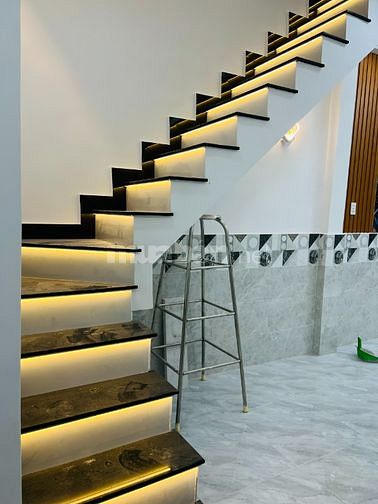Nhà Bán Quận 4, Khu Dân Cư Hiện Hữu, Nhà Mới Hoàn Toàn, 3,19 Tỷ