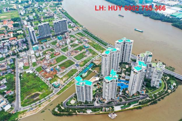 Nhượng Đất Biệt Thự Mặt Tiền Sông Sài Gòn Mystery Hưng Thịnh Quận 2