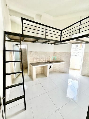 Tòa Nhà Căn Hộ Mới Xây Đẹp Tinh Tươm, Máy Lạnh+ Gác - Ban Công Riêng