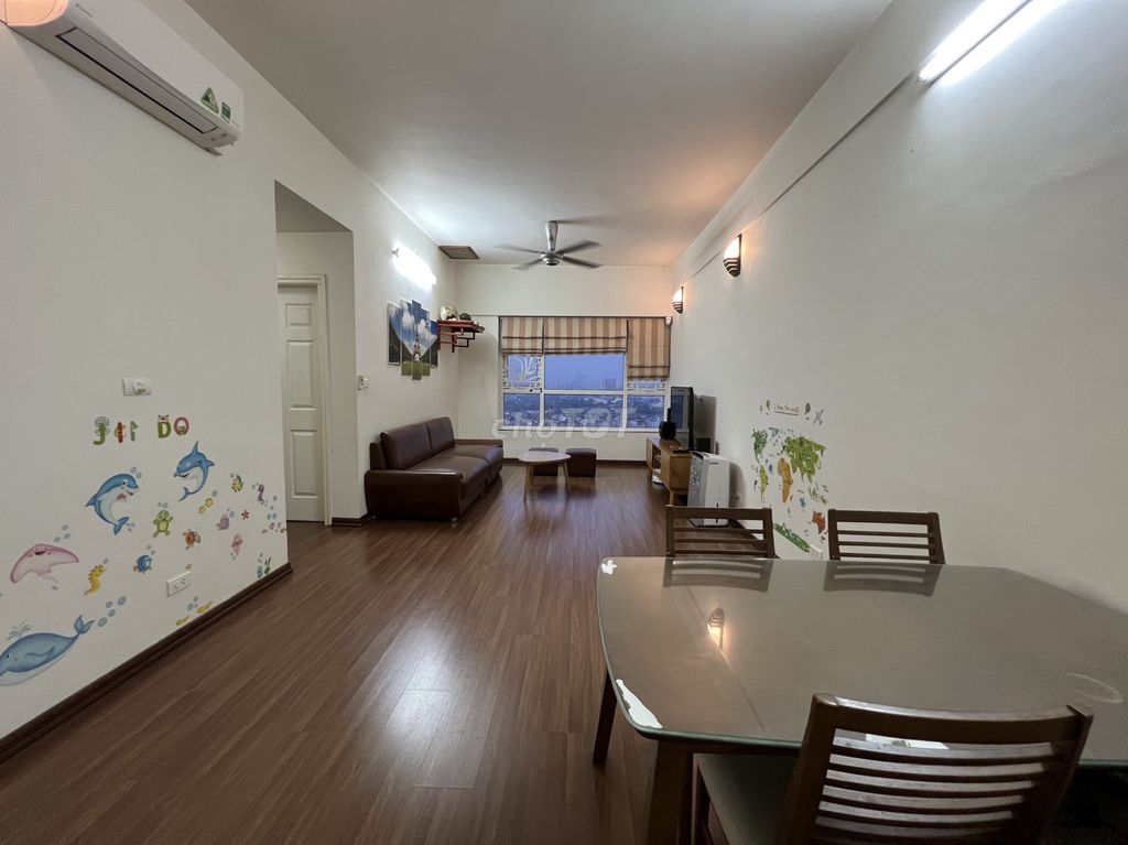 Căn Hộ 77M2, 2Pn Chung Cư Viện 103 Văn Quán