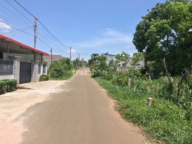 Chính Chủ Bán Lô Đất Sát Khu Công Nghiệp Sonadezi Giảm Còn 1 Tỷ 450