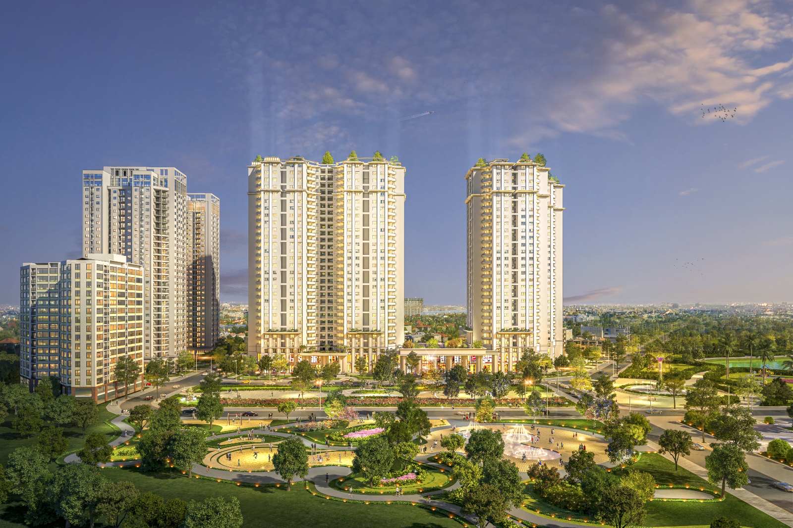 Bán căn 89m2, đã có sổ, đóng 752tr nhận nhà ở ngay, cách BX nước ngầm 3km, HTLS 0% 18 tháng