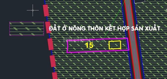 Chủ "Ngộp Bank" Cần Bán Đường Gót Chàng, D.tích 16X82 Có 150M Thổ Cư
