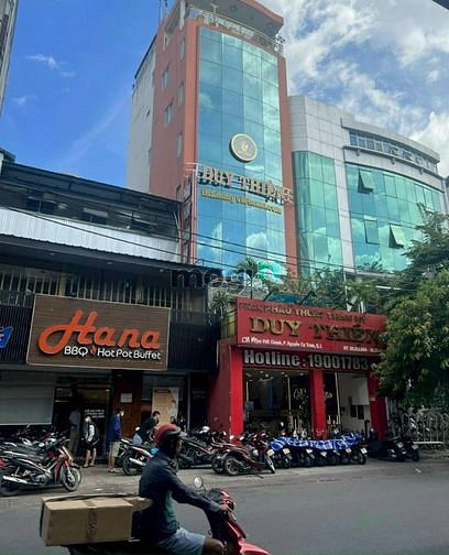 Bán Nhà Quận 1 Mt Phạm Viết Chánh P. Nguyễn Cư Trinh 8,5X18M Giá 65Tỷ