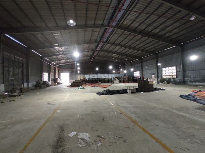 Bán Nhà Xưởng Sản Xuất Trong Cụm Kcn Thạnh Phú
