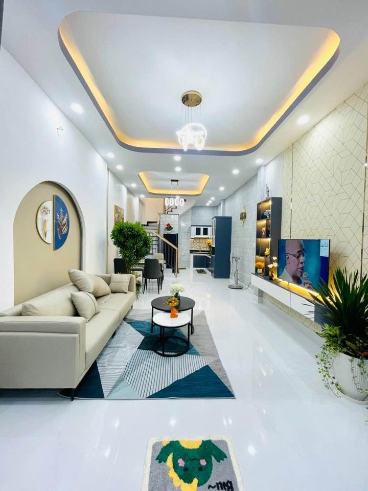 Nhà MT, 1 Trệt, 1 Lầu, 3PN-3WC, Sổ Hồng Riêng, Sang Tên Công Chứng Ngay
