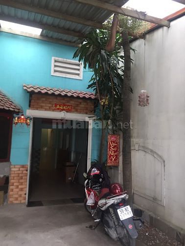 Bán Nhà Mặt Tiền Đường Nguyễn Cửu Phú 90M2