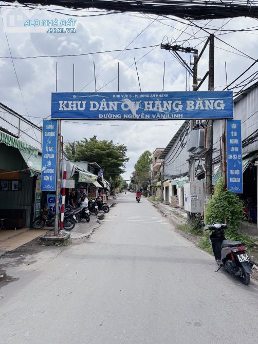 Nhà Trệt Lầu Mới 100% Khu Hàng Bàng Cách Đường Nguyễn Văn Linh 200M