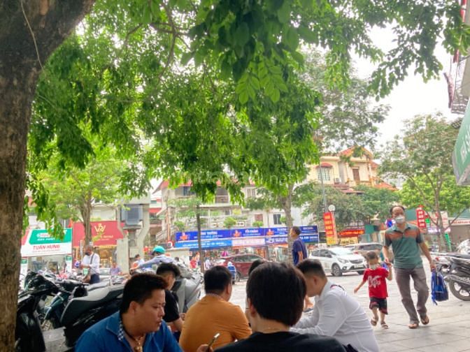 Bán Nhà Kinh Doanh Sầm Uất Phố Nguyễn Sơn Quận Long Biên
