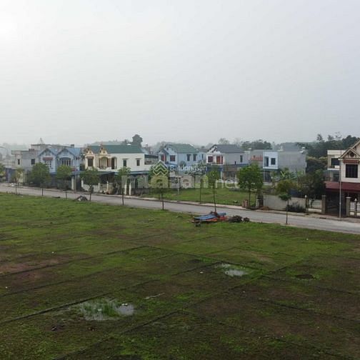 Bán Đất Khu Đô Thị Thiên Lộc Sông Công Thái Nguyên