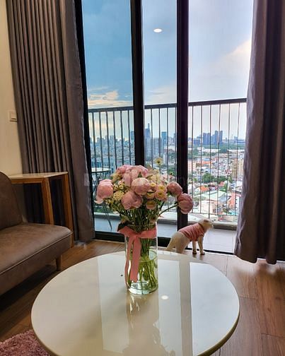 Cho Thuê Căn Hộ Chung Cư Eco Green Liền Kề Phú Mỹ Hưng